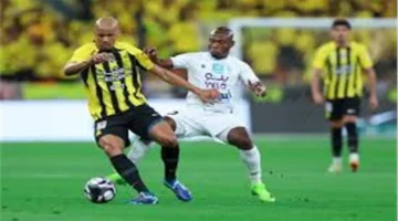 مواجهة مصيرية اتحاد جدة والأخدود يسعيان للفوز بالدوري السعودي